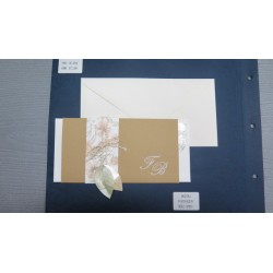 Partecipazione di Nozze Art. 05-1946