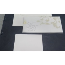Partecipazione di Nozze Art. 05-1560