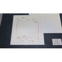 Partecipazione di Nozze Art. 05-1545