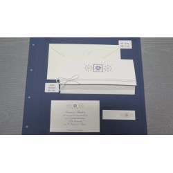 Partecipazione di Nozze Art. 05-2202