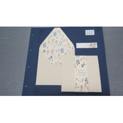 Partecipazione di Nozze Art. 05-2209