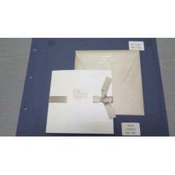 Partecipazione di Nozze Art. 05-2214