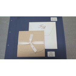 Partecipazione di Nozze Art. 05-2218