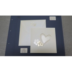 Partecipazione di Nozze Art. 05-2219