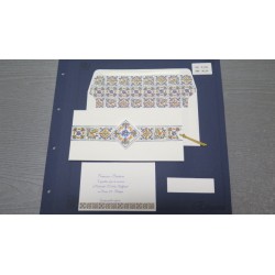 Partecipazione di Nozze Art. 05-2220