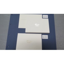 Partecipazione di Nozze Art. 05-2223-2224