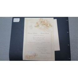 Partecipazione di Nozze Art. 05-1227