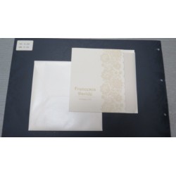 Partecipazione di Nozze Art. 05-1383