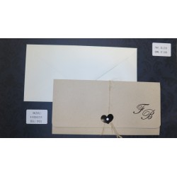 Partecipazione di Nozze Art. 05-1719