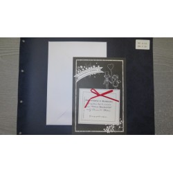Partecipazione di Nozze Art. 05-1720