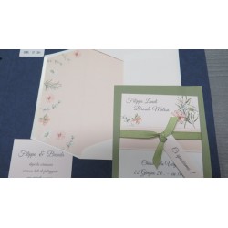 Partecipazione di Nozze Art. 05-2418
