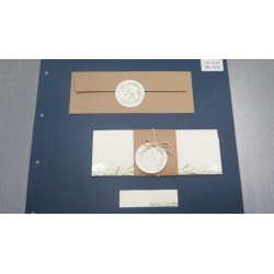 Partecipazione di Nozze Art. 05-2049